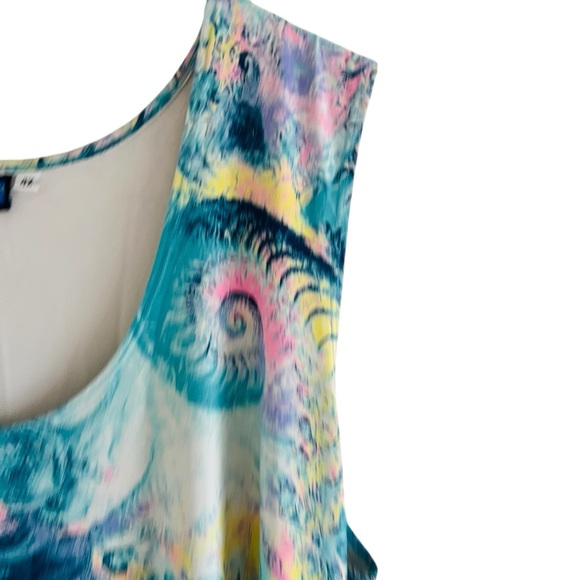 Elhoffer Essential  Colorful Pastel Dress - Picture 2 of 9